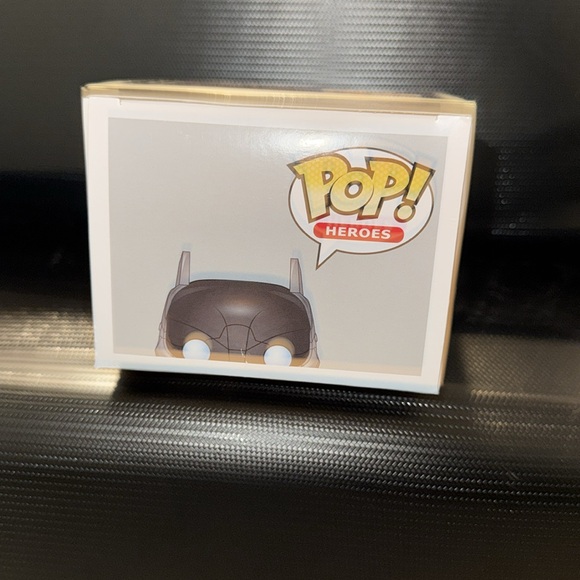 Funko Pop Batman Arkham Knight - Arkham Knight - Picture 5 of 5